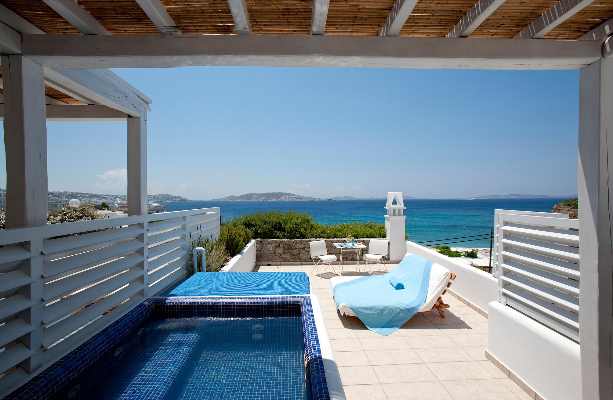 Hotel Grace Mykonos Agios Stefanos (Mykonos)