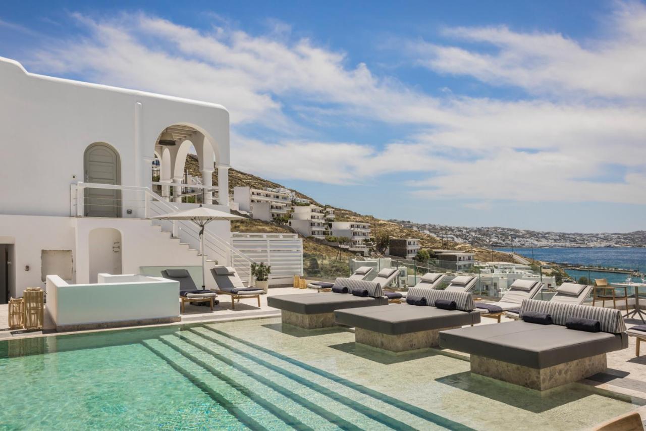 Grace Mykonos 5* Agios Stefanos (Mykonos)