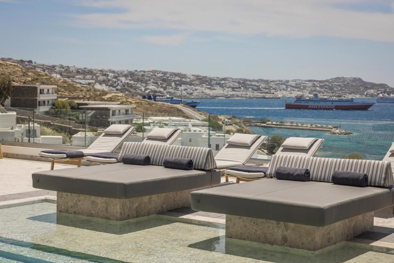 Hotel Grace Mykonos 5*