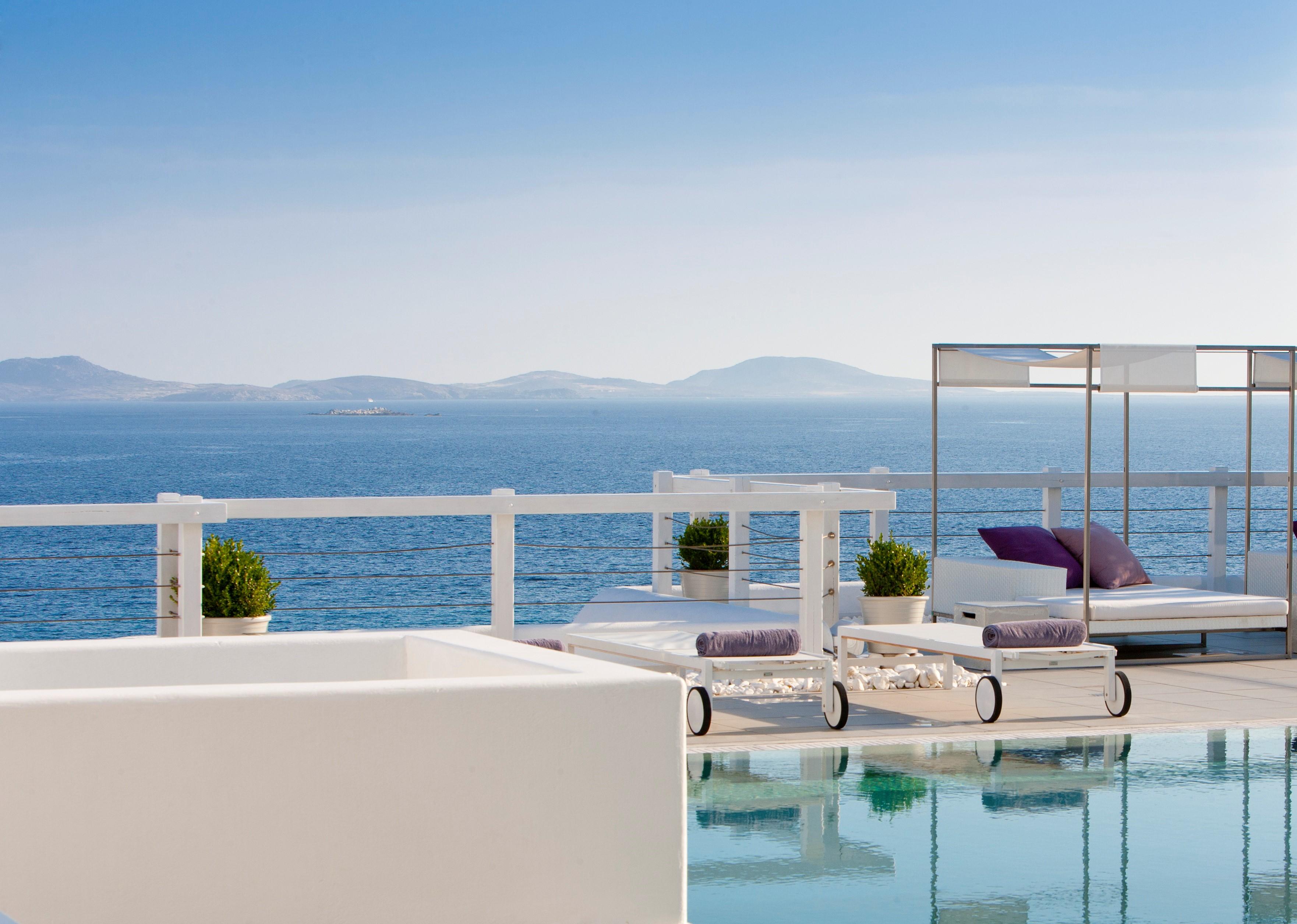 Grace Mykonos 5* Agios Stefanos (Mykonos)