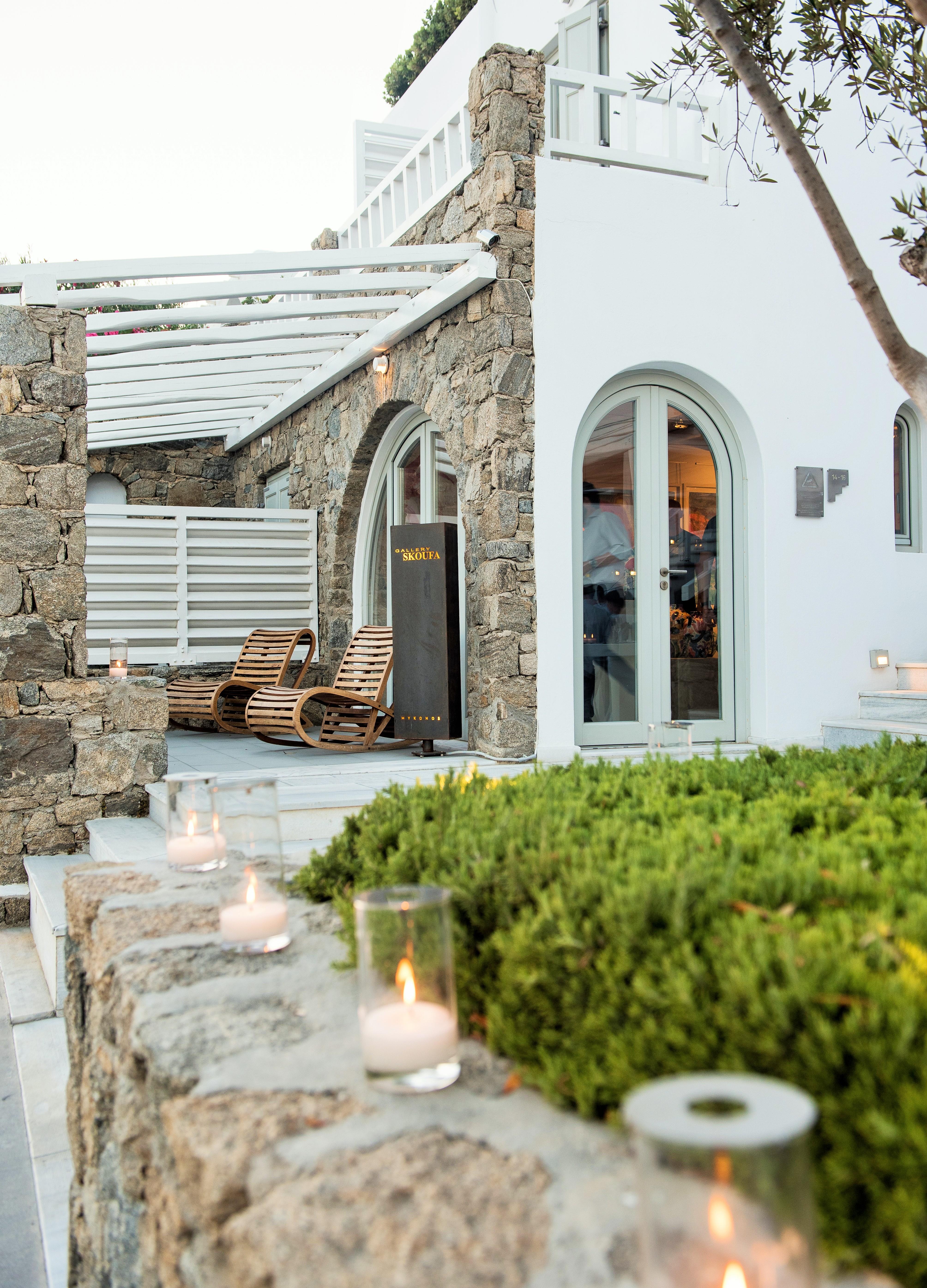Hotel Grace Mykonos Agios Stefanos (Mykonos)