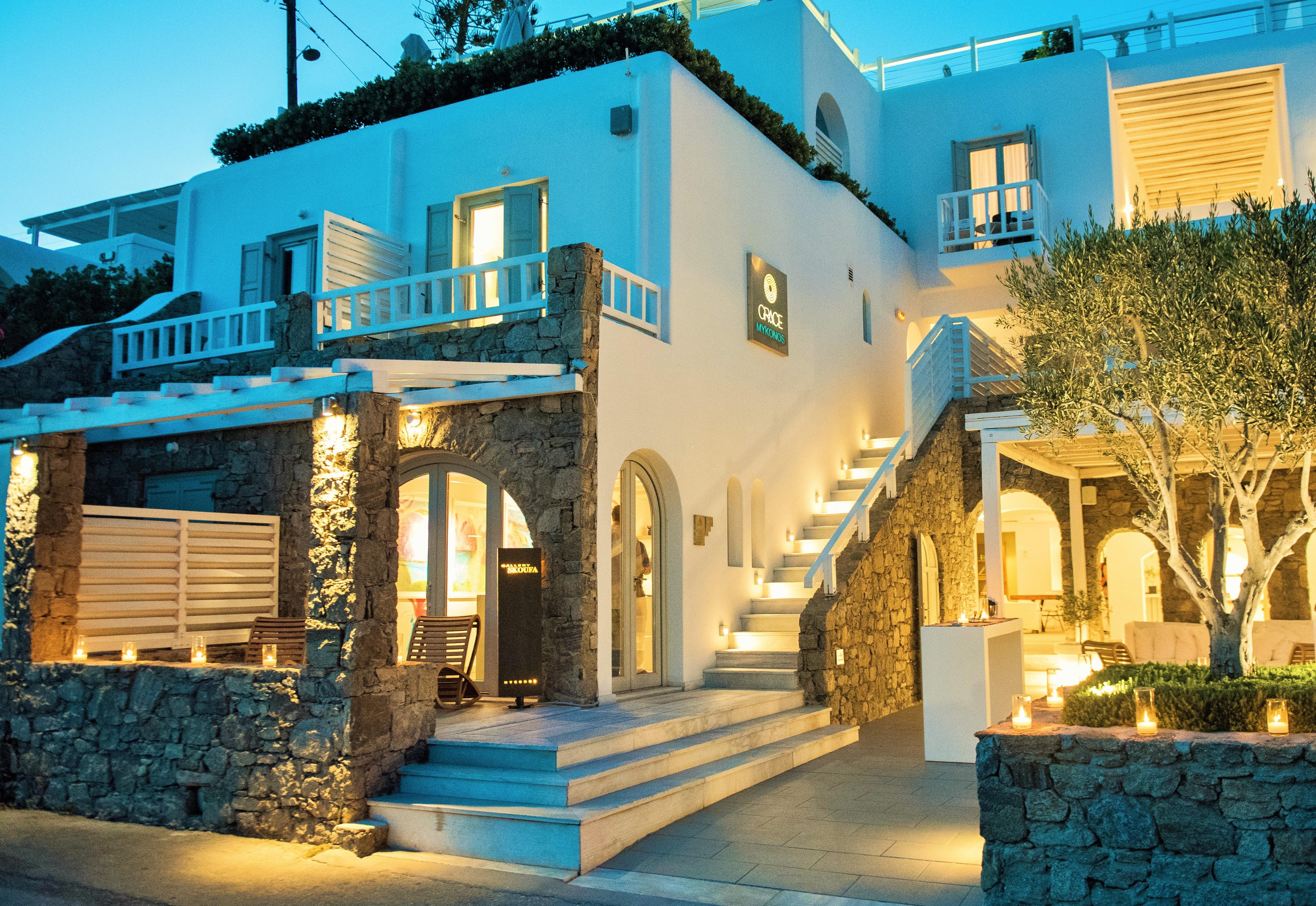 Grace Mykonos Agios Stefanos (Mykonos)