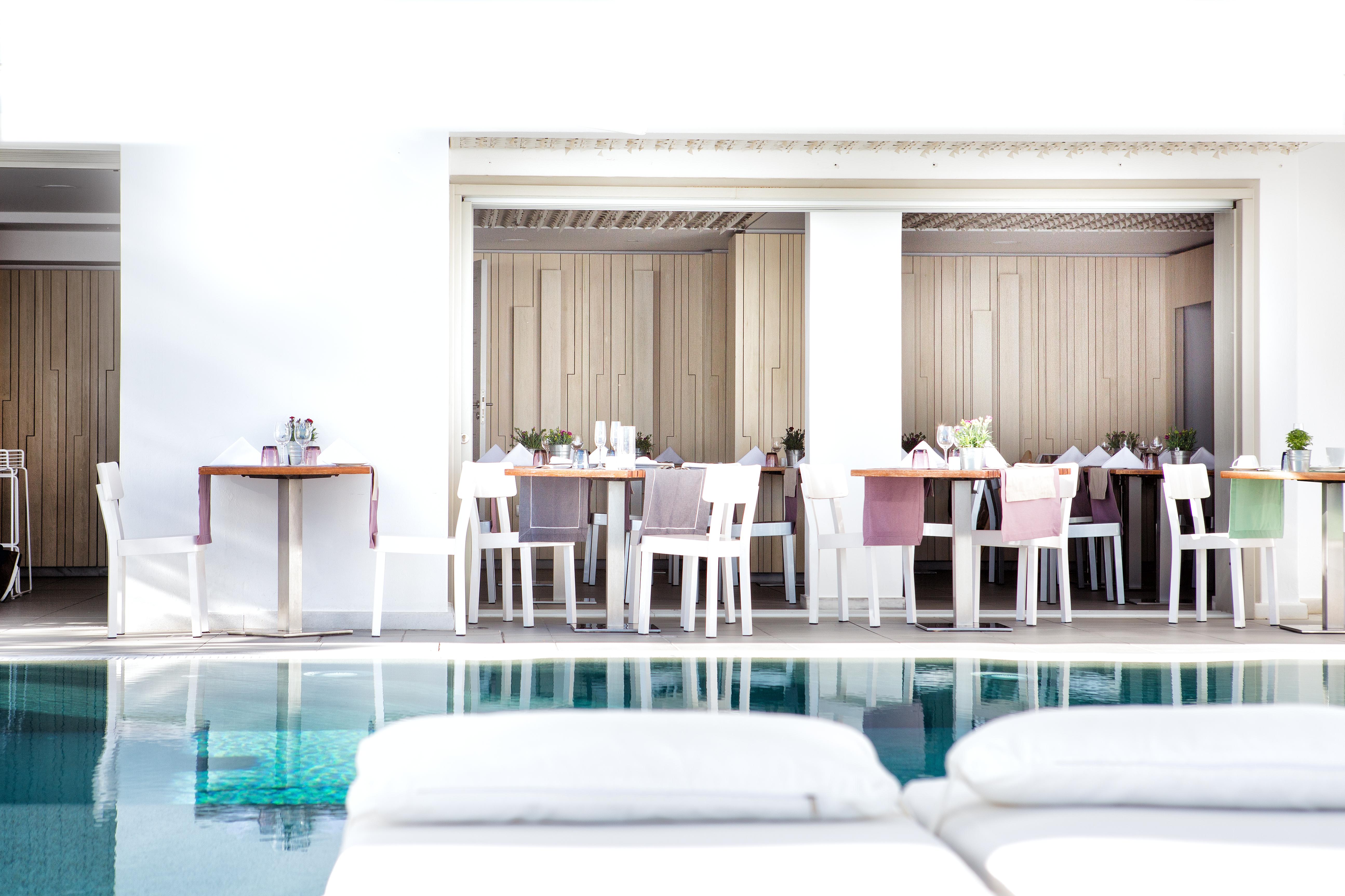 Grace Mykonos Hotel