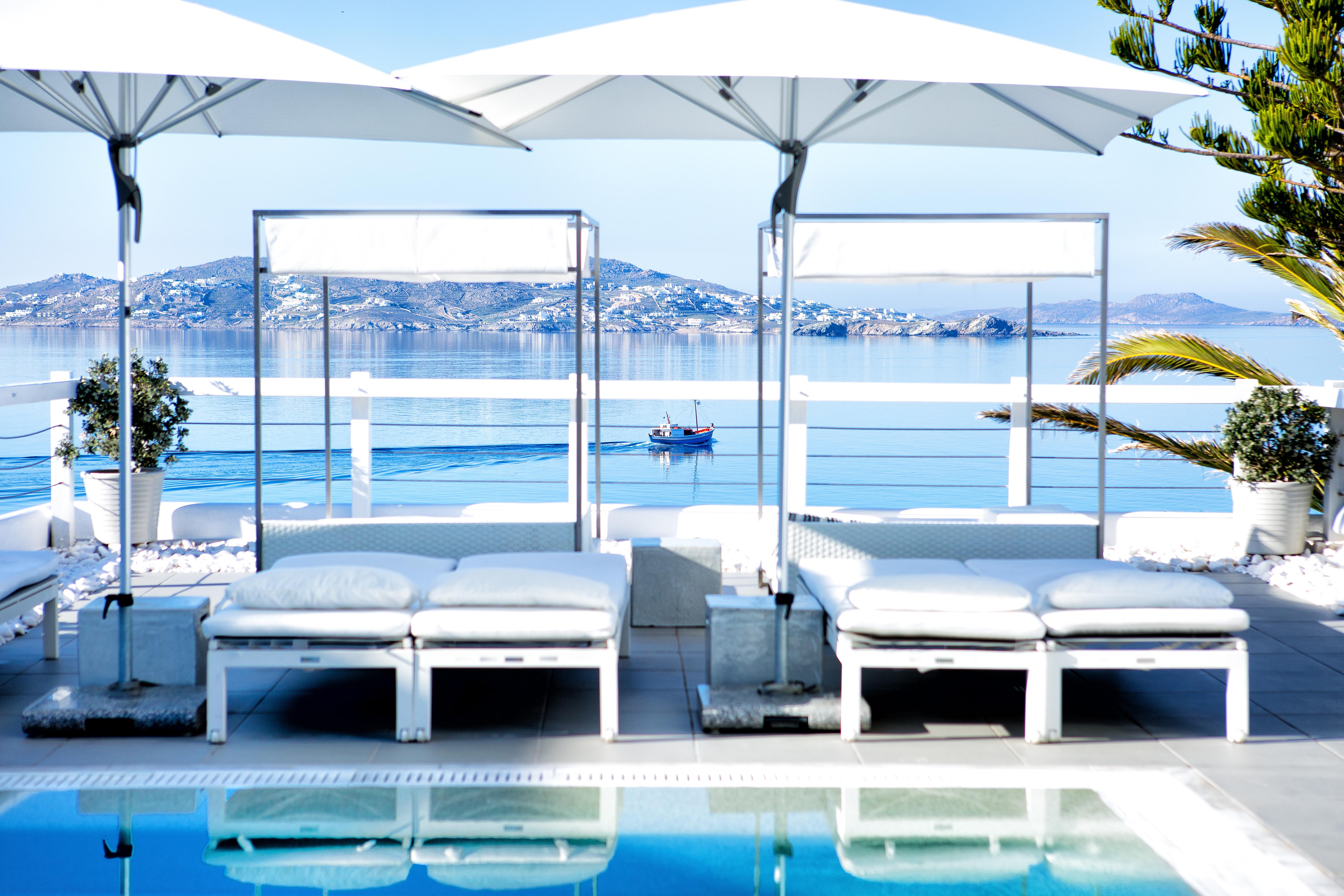 Grace Mykonos 5* Agios Stefanos (Mykonos)