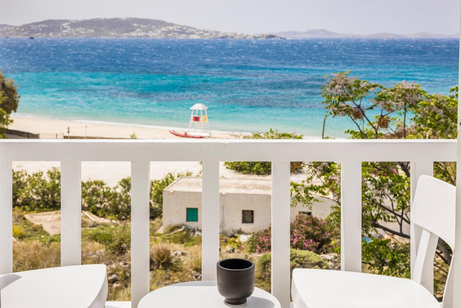 Grace Mykonos Hotel 5*