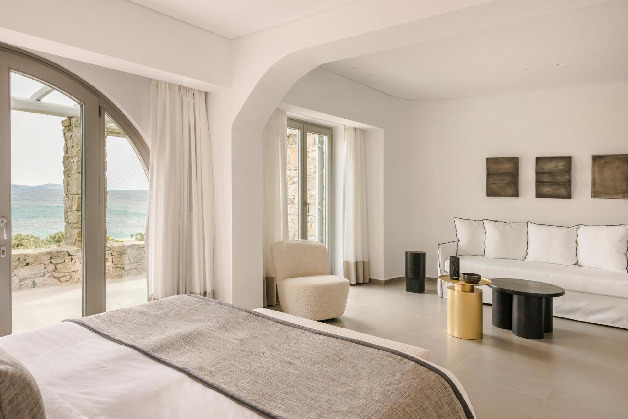 Grace Mykonos Hotel Agios Stefanos (Mykonos)