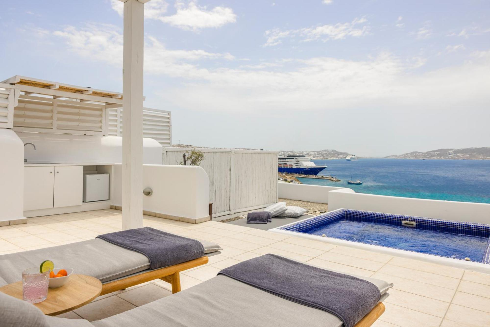 Hotel Grace Mykonos Agios Stefanos (Mykonos)