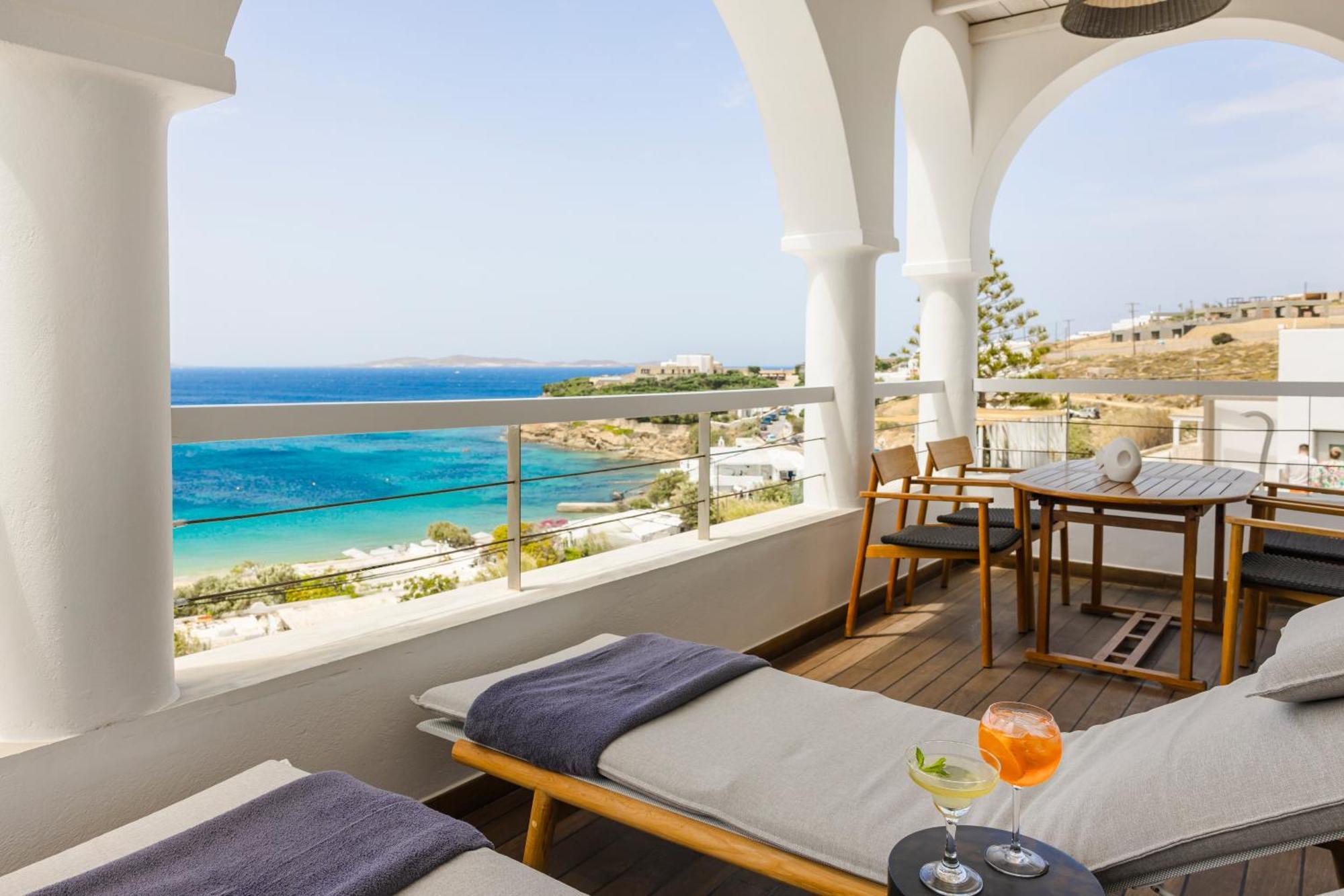 Grace Mykonos Hotel